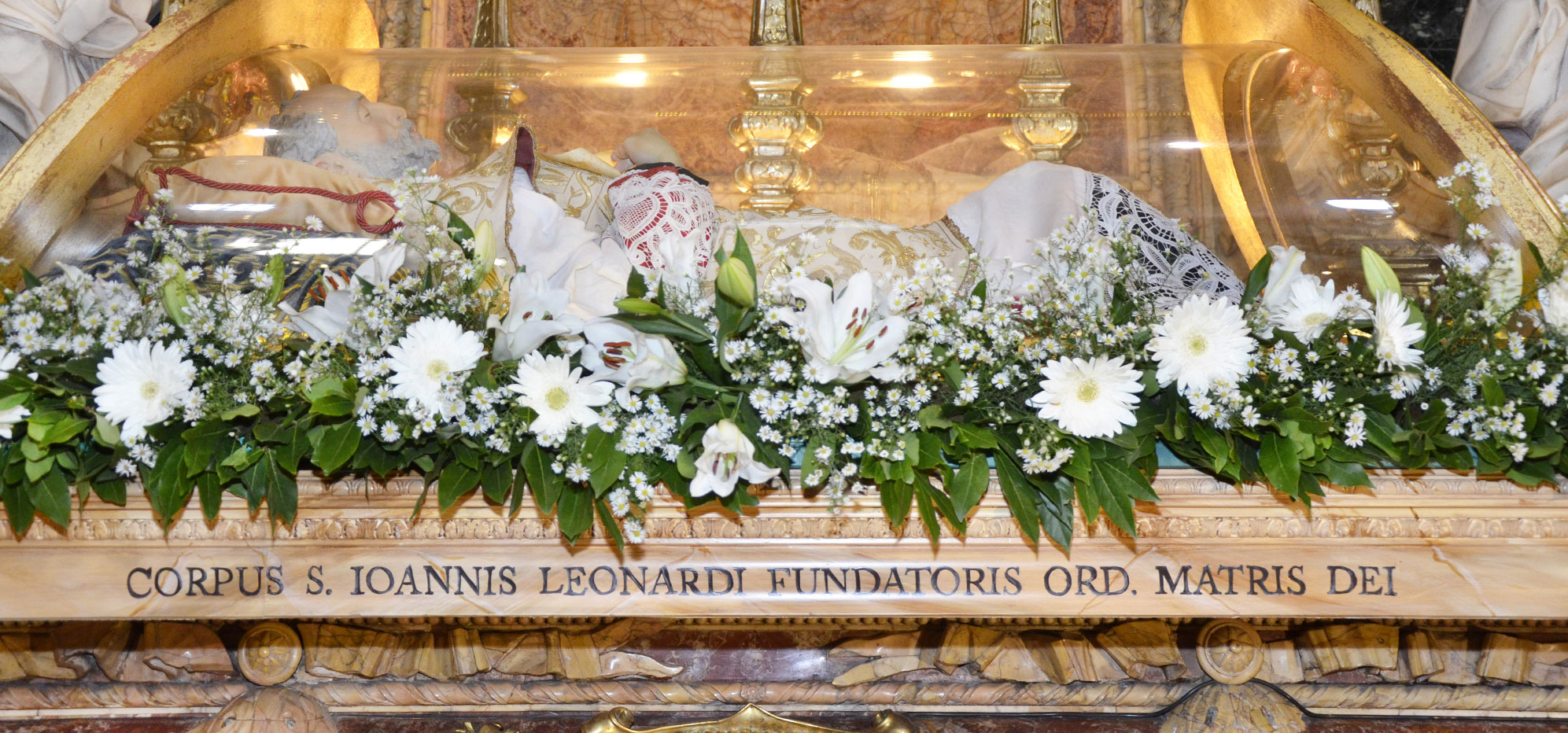 Vent’anni con San Giovanni Leonardi, Patrono dei Farmacisti