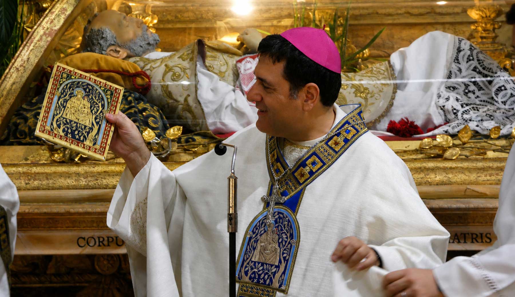 Nel segno di Maria, porto sicuro della Chiesa e di Roma, la comunità di Campitelli celebra la sua Patrona