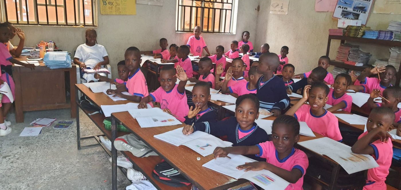 Attività scolastica sostenuta da Essegielle