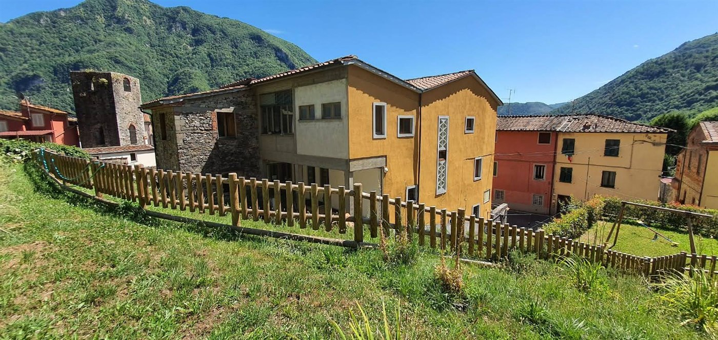 Sede dell'Associazione San Giovanni Leonardi a Diecimo