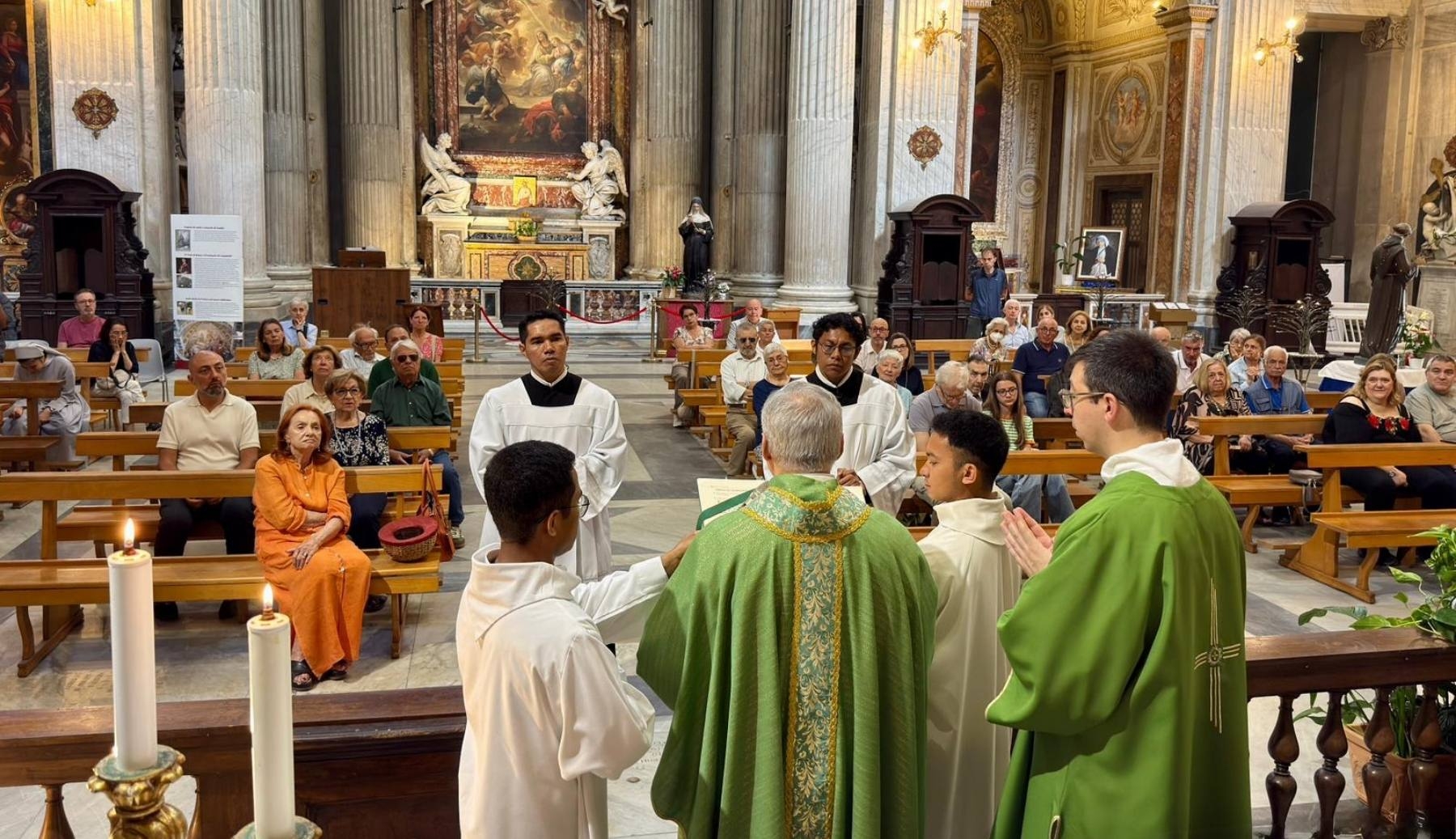 Ascoltare, custodire, annunciare: il dono del Lettorato al servizio della Chiesa