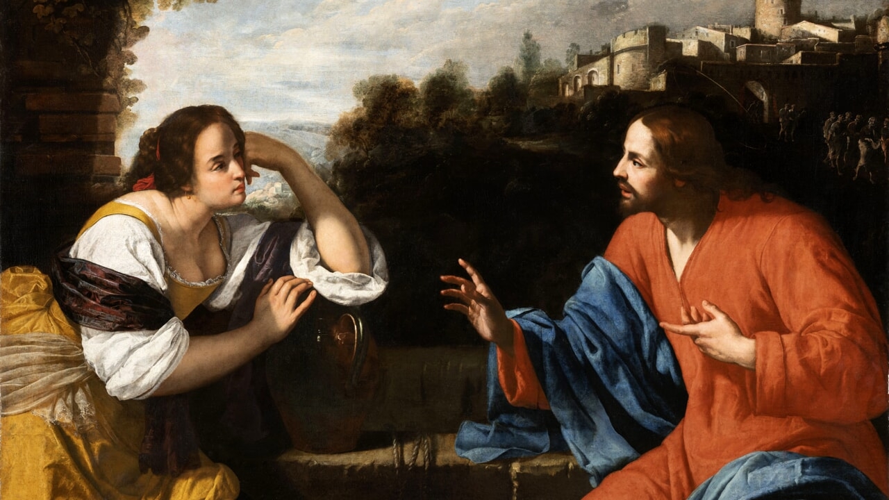 III Domenica di Quaresima