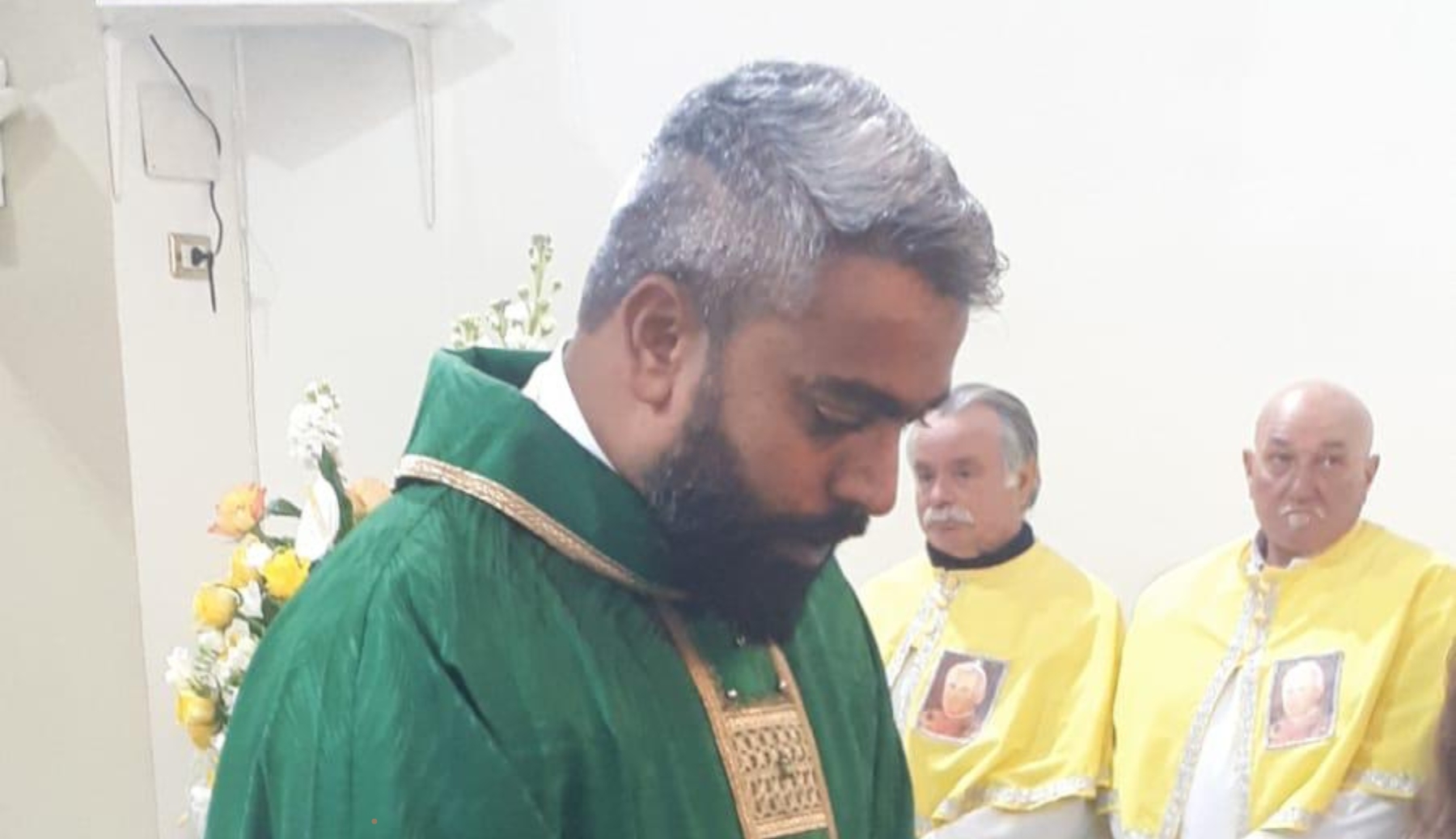 Padre Felix nominato nuovo Delegato per la Delegazione Italiana