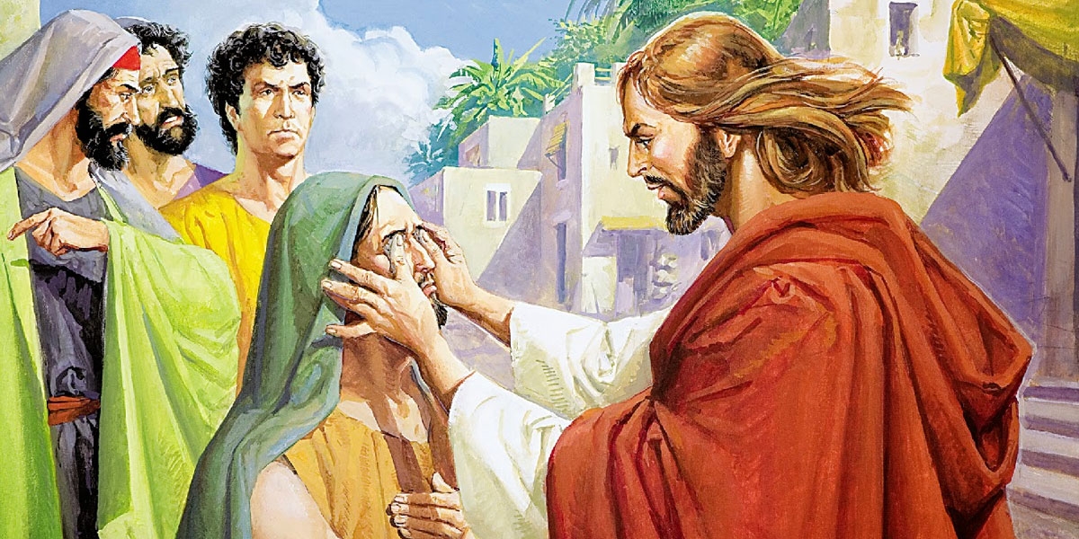 IV DOMENICA DI QUARESIMA