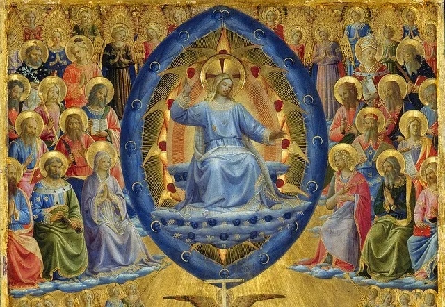 XXXIII Domenica del Tempo Ordinario