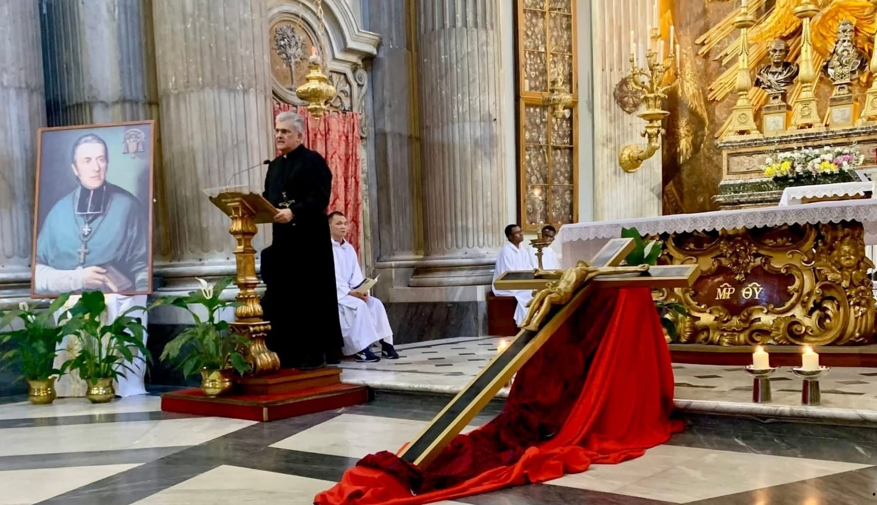 «Ciò che nasce nella preghiera porta frutto nella Chiesa»