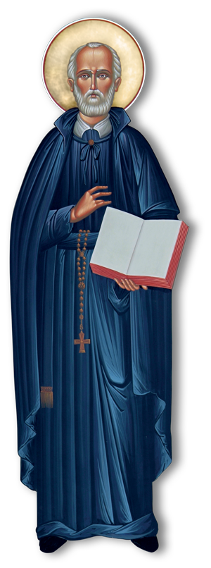 Icona di San Giovanni Leonardi
