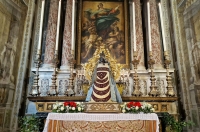 A Lucca la festa mariana di Loreto