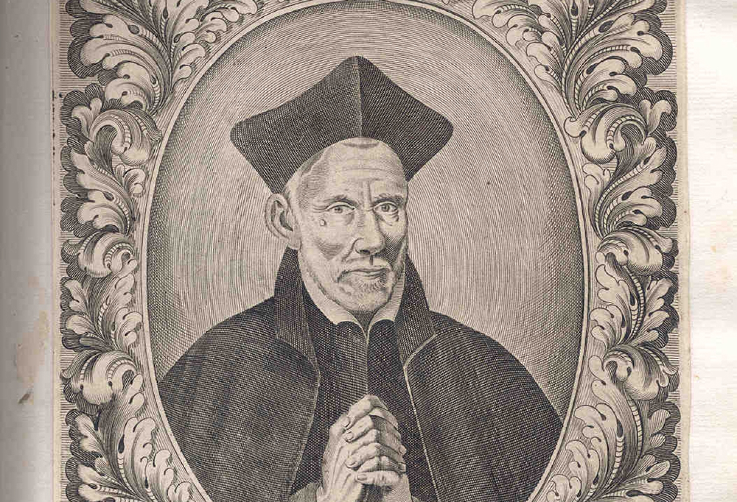 Il Venerabile Giovanni Battista Cioni OMD (1556-1623)  nel IV Centenario dalla Morte