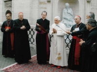 Benedetto XVI e l’Ordine della Madre di Dio